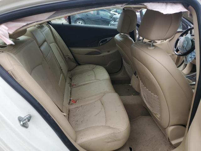 2011 Buick Lacrosse CXS