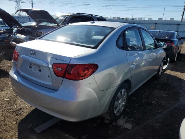 2008 Hyundai Elantra GLS