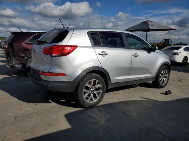 2015 KIA Sportage LX