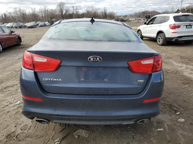 2015 KIA Optima LX