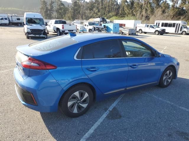 2018 Hyundai Ioniq SEL