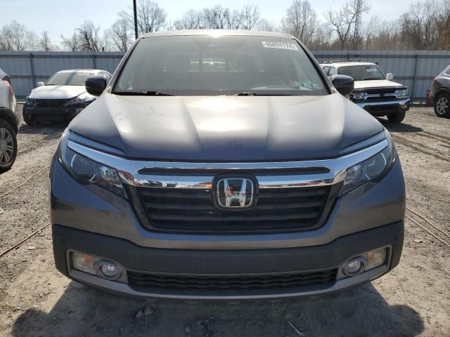 2019 Honda Ridgeline RTL