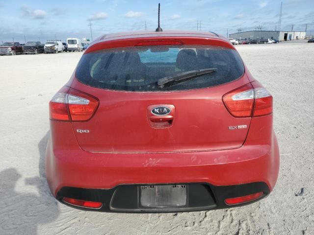 2013 KIA Rio EX