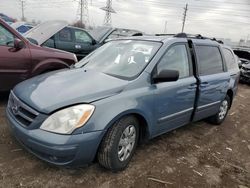 Hyundai Entourage gls Vehiculos salvage en venta: 2008 Hyundai Entourage GLS