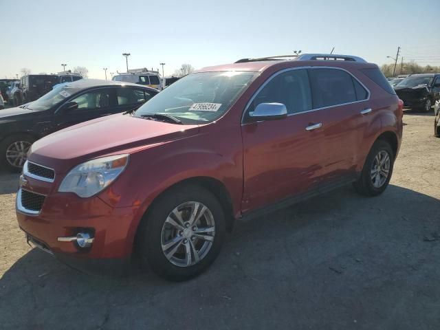 2013 Chevrolet Equinox LTZ