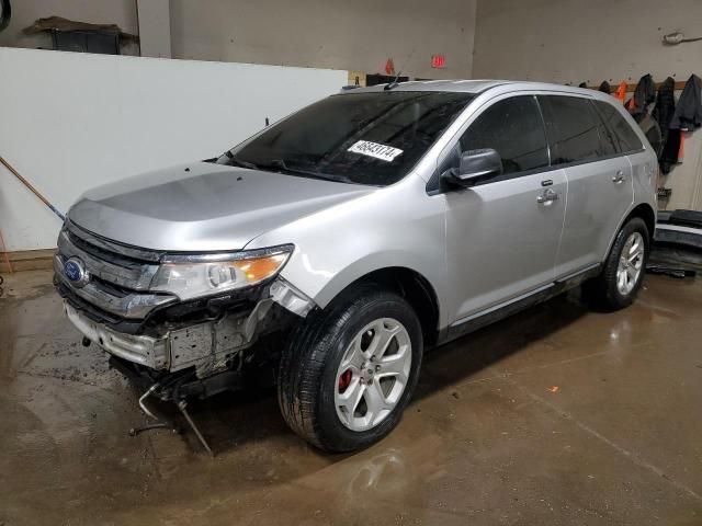 2011 Ford Edge SEL