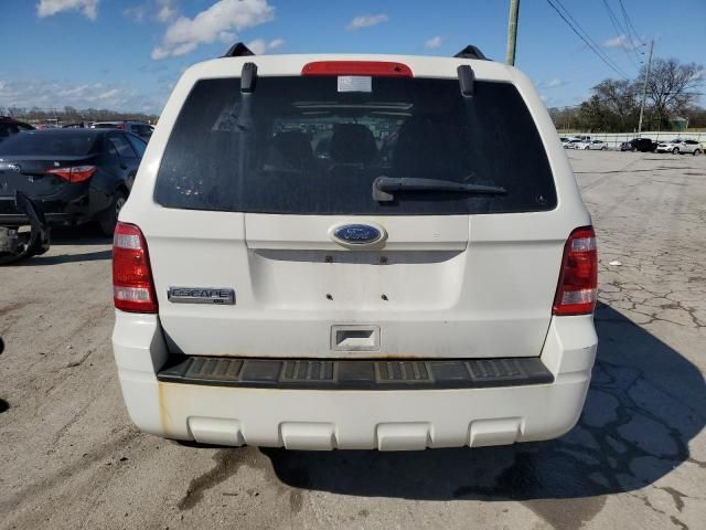 2011 Ford Escape XLT