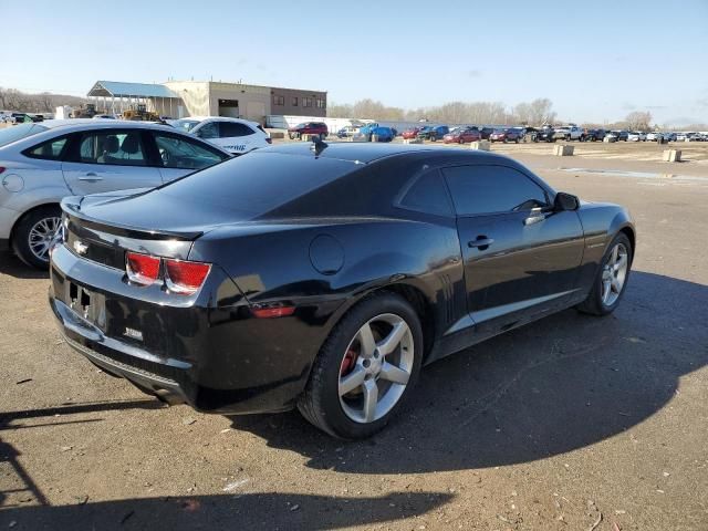 2012 Chevrolet Camaro LS