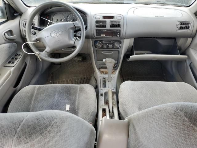 1999 Toyota Corolla VE