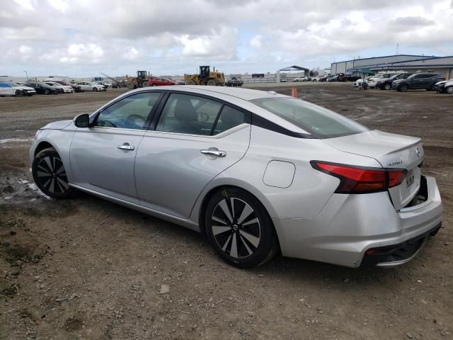 2019 Nissan Altima SL