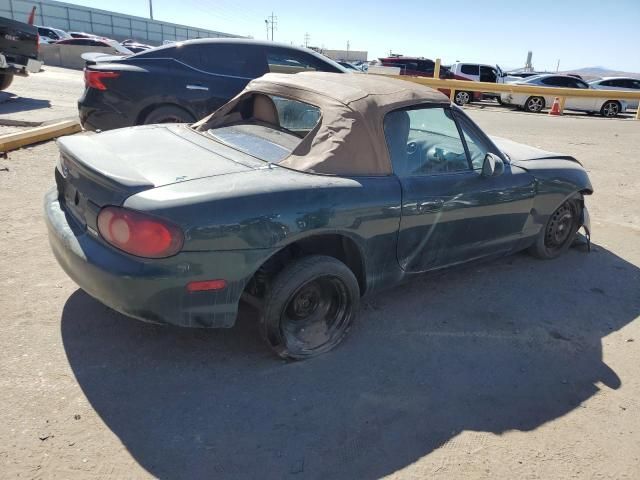 2001 Mazda MX-5 Miata Base