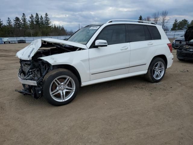 2015 Mercedes-Benz GLK 250 Bluetec