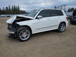 2015 Mercedes-Benz GLK 250 Bluetec en venta en Bowmanville, ON