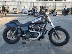 Harley-Davidson fx salvage cars for sale: 2017 Harley-Davidson Fxdb Dyna Street BOB