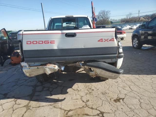 1996 Dodge RAM 2500