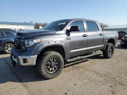 Salvage cars for sale from Copart Pennsburg, PA: 2020 Toyota Tundra Crewmax SR5