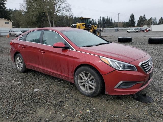 2016 Hyundai Sonata SE