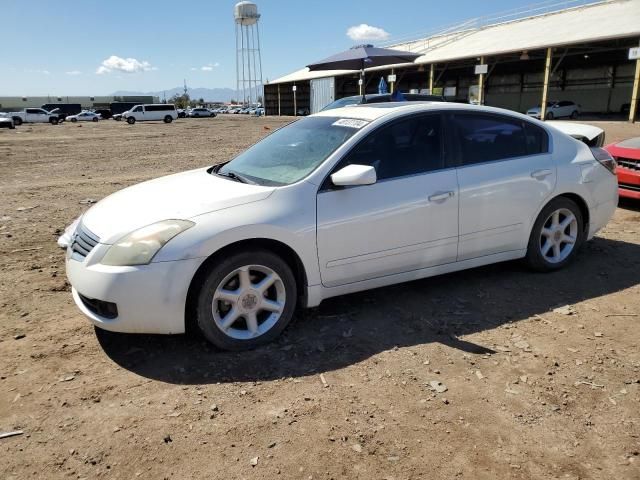 2007 Nissan Altima 2.5