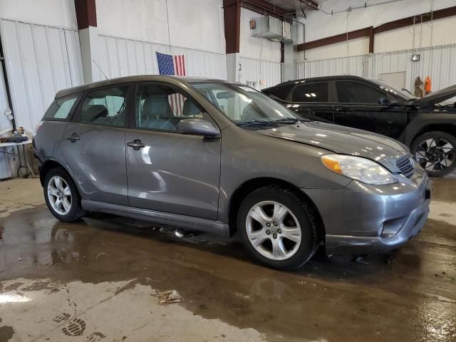 2008 Toyota Corolla Matrix XR