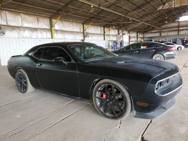 2014 Dodge Challenger SRT-8