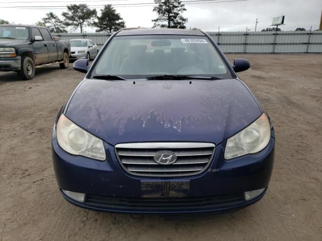 2008 Hyundai Elantra GLS