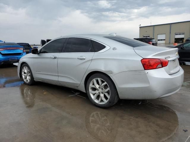 2015 Chevrolet Impala LS