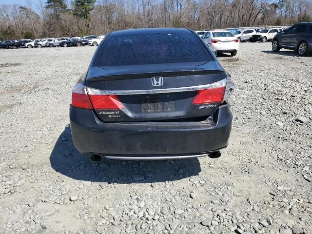 2015 Honda Accord Sport