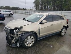 Cadillac Vehiculos salvage en venta: 2011 Cadillac SRX Luxury Collection