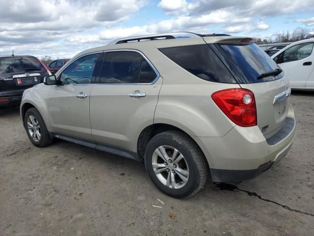 2011 Chevrolet Equinox LTZ