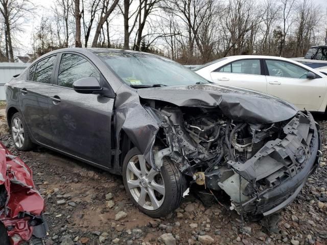 2011 Mazda 3 I