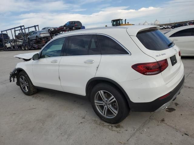 2022 Mercedes-Benz GLC 300