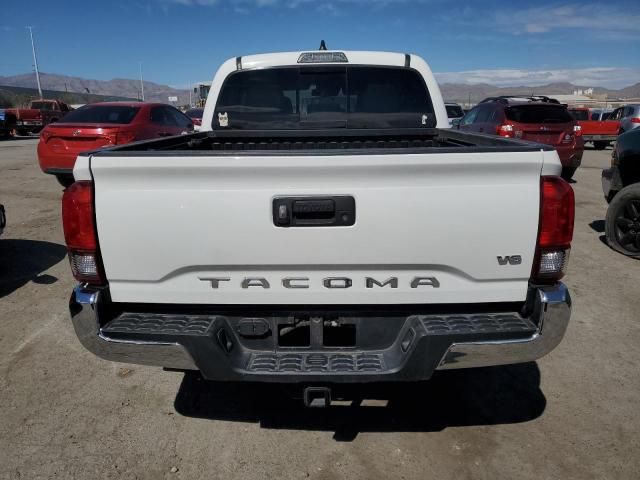 2020 Toyota Tacoma Double Cab