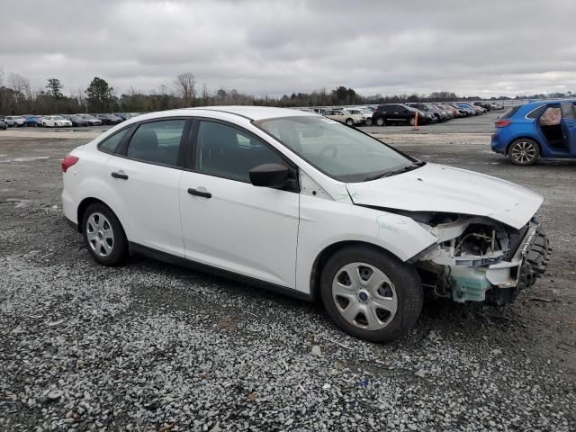 2015 Ford Focus S