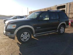 2006 Ford Explorer Eddie Bauer en venta en Fredericksburg, VA