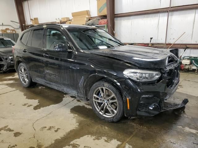 2020 BMW X3 XDRIVE30I