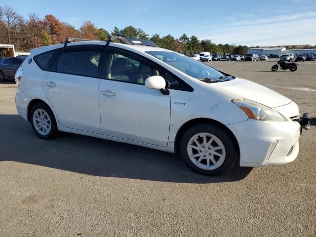 2014 Toyota Prius V