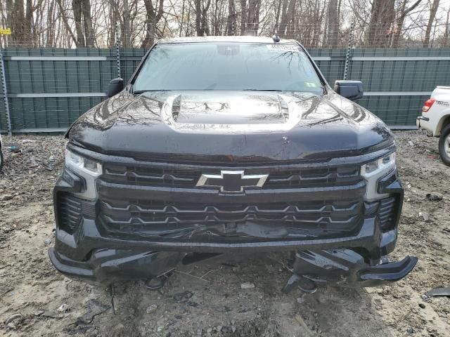 2022 Chevrolet Silverado K1500 RST