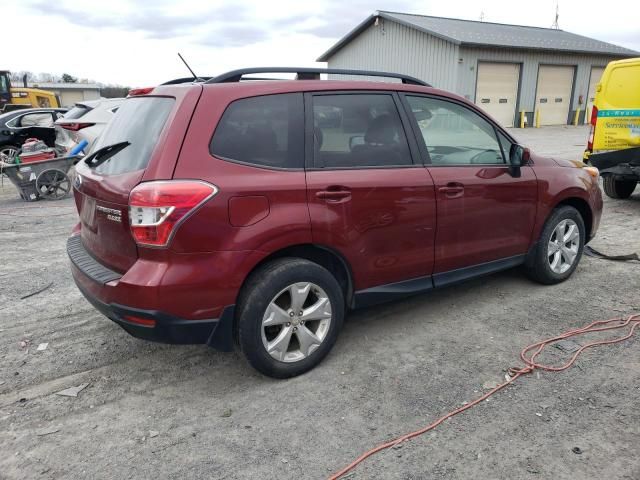 2014 Subaru Forester 2.5I Premium