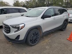 Salvage cars for sale from Copart Eight Mile, AL: 2021 GMC Terrain SLE