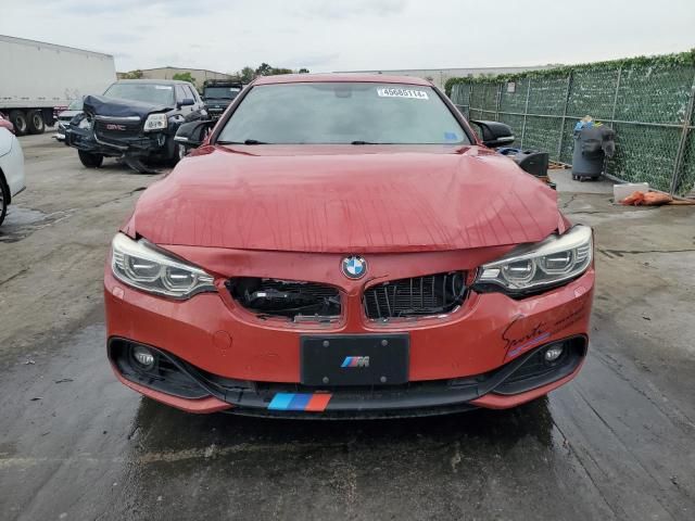 2014 BMW 435 XI