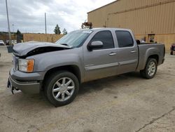 GMC Sierra k1500 Denali Vehiculos salvage en venta: 2013 GMC Sierra K1500 Denali