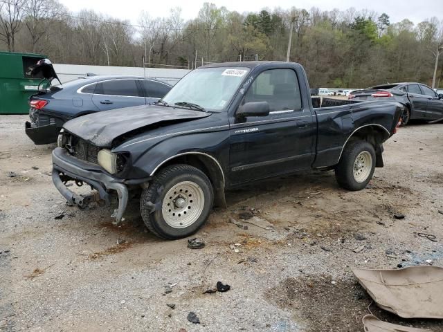 2004 Toyota Tacoma