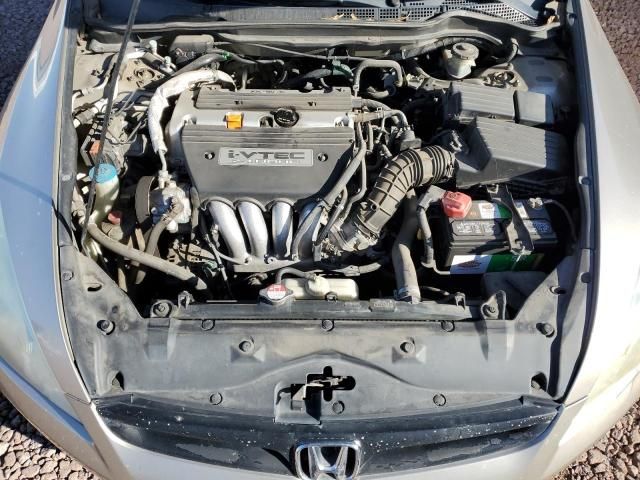 2007 Honda Accord Value