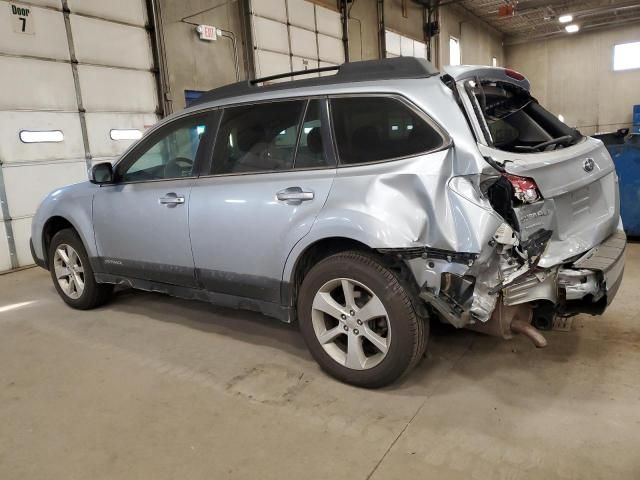 2014 Subaru Outback 2.5I Premium