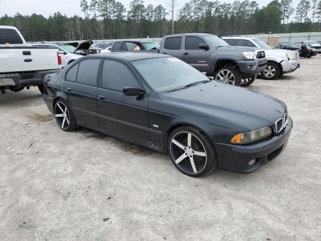 2003 BMW 540 I