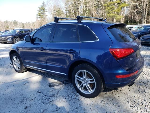 2014 Audi Q5 Premium Plus