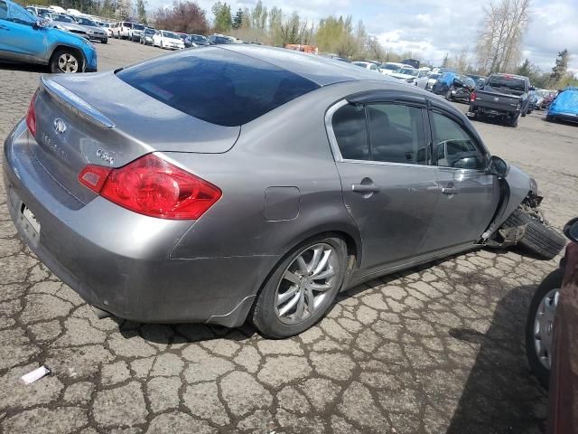 2007 Infiniti G35