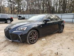 Lexus IS Vehiculos salvage en venta: 2019 Lexus IS 300