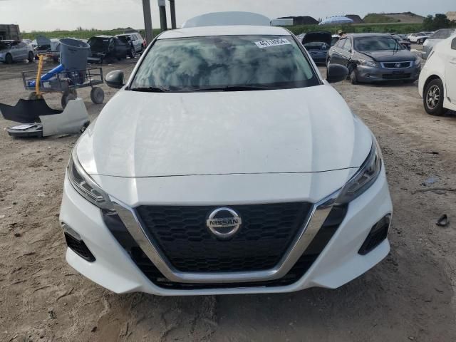 2020 Nissan Altima SR