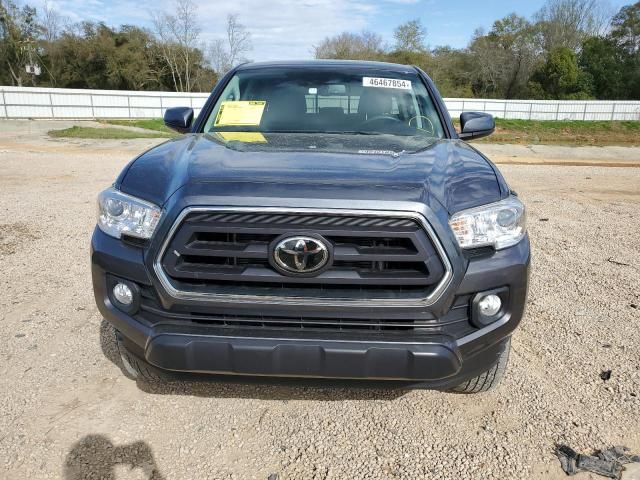 2021 Toyota Tacoma Double Cab